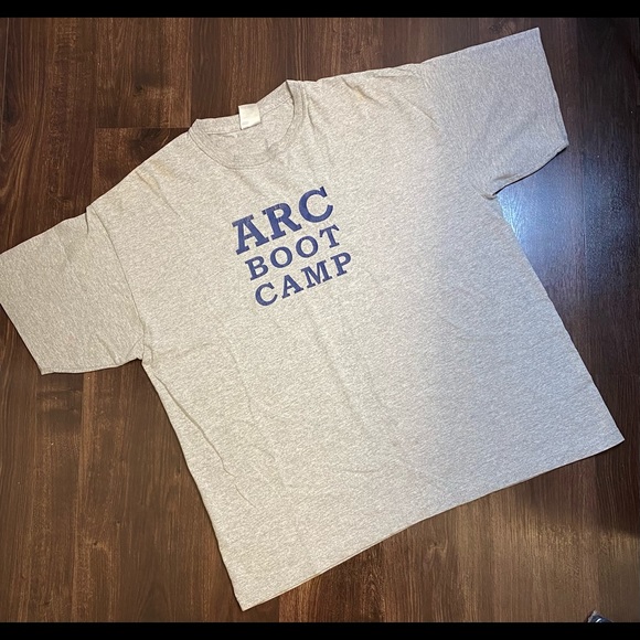 Unisex Boot Camp Tee - Picture 8 of 9